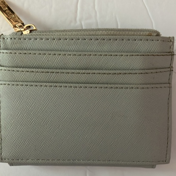 Anne Klein gray wallet - Picture 10 of 12